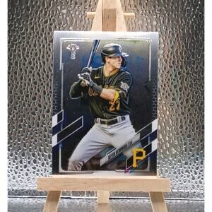 2021 Topps Chrome Ben Baller Edition - Kevin Newman #2